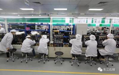 石排擬打造通信部件百億級產業集群，助力通訊設備產業升級