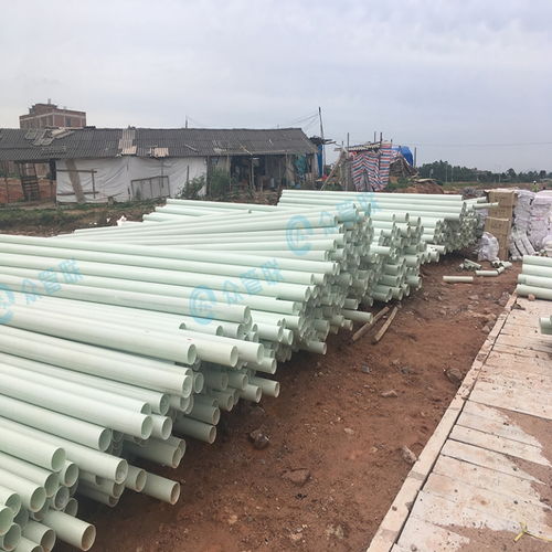 眾管聯創新力作 BWFRP管材引領建材市場新熱潮