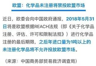 歐盟新法規即將實施，外貿企業與國內貿易代理的應對指南